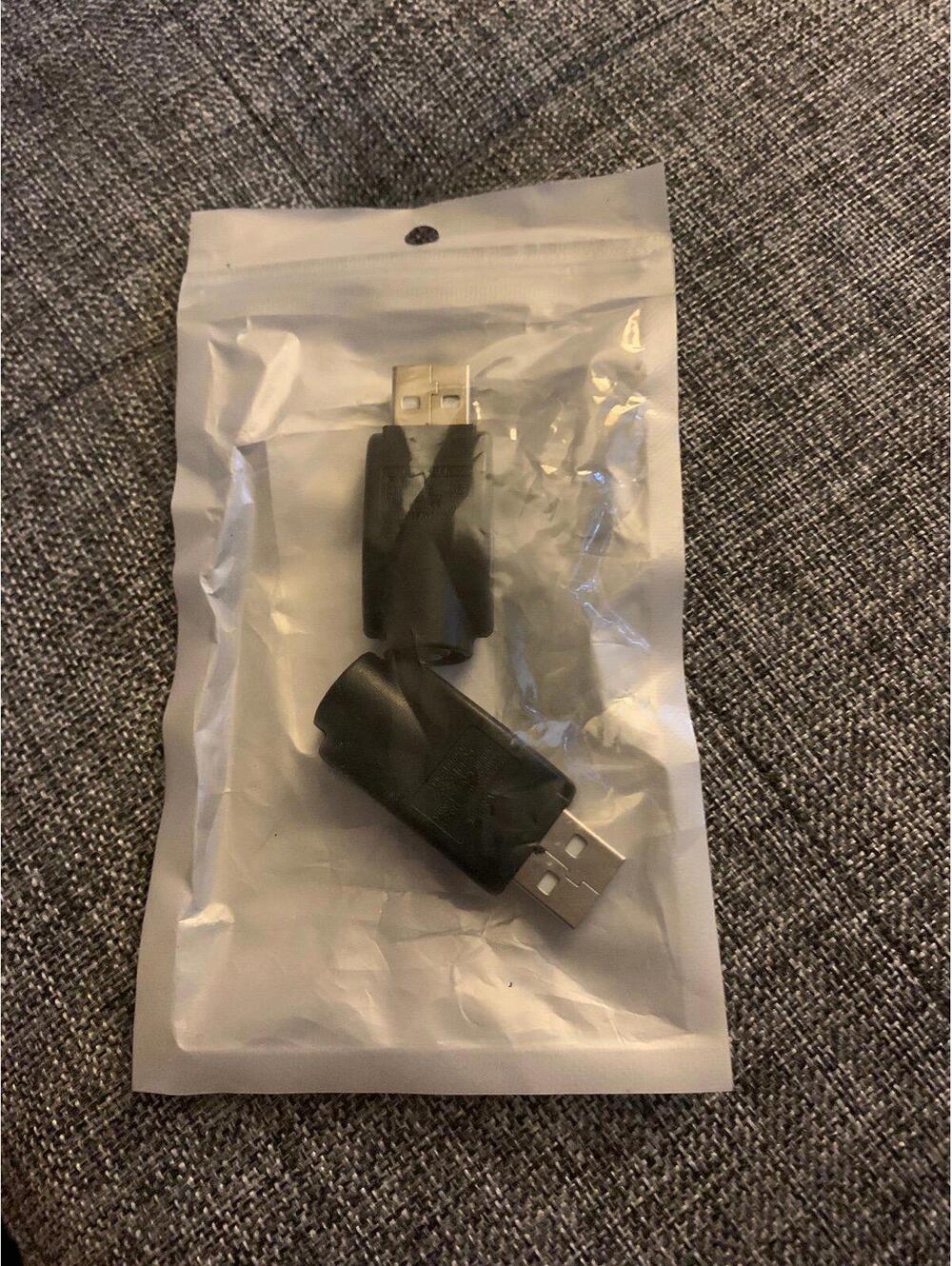 2 pcs Smart usb surge protector attachment